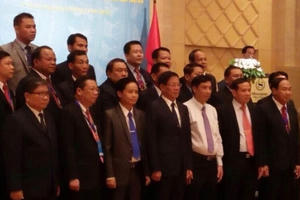 Việt Nam - Lào: Tăng cường trao đổi kinh nghiệm Báo chí và hợp tác chống tội phạm