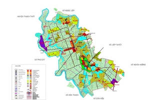Kéo dài thời gian thực hiện Dự án hoàn thiện, hiện đại hóa hồ sơ, bản đồ địa giới hành chính
