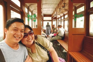 Cô nàng trăm ký hé lộ chuyện tình hơn 10 năm như ngôn tình