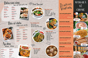 Hải Phòng sẽ công bố bản đồ Foodtour phiên bản mới