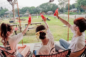 Bí quyết giữ vẻ tươi mát dù thức đêm xem World Cup