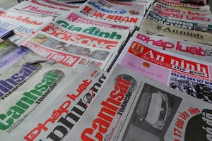 “Báo chí là một phần không thể thiếu với Chính phủ”