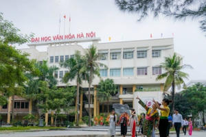 Đại học Văn Hóa Hà Nội: Đẩy mạnh phát triển đào tạo ngành Báo chí Đại học Văn Hóa Hà Nội: Đẩy mạnh phát triển đào tạo ngành Báo chí