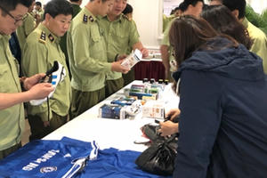 Doanh nghiệp không thể đứng ngoài cuộc chiến phòng chống hàng giả
