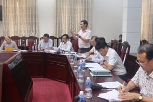 Bình Thuận: Tháo gỡ khó khăn, vướng mắc liên quan đến các dự án đầu tư du lịch