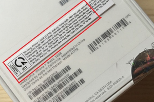 Hàng hoá nhập khẩu không có nhãn phụ sẽ bị xử phạt như thế nào?