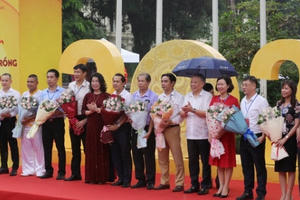 Tái hiện nhiều sự kiện về Thăng Long – Hà Nội tại Liên hoan múa Rồng 2020 Tái hiện nhiều sự kiện về Thăng Long – Hà Nội tại Liên hoan múa Rồng 2020