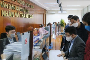 Quận Hải An (Hải Phòng): Đẩy mạnh việc thực hiện thủ tục hành chính trên môi trường điện tử