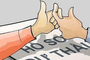 Không để xảy ra tình trạng "quân xanh, quân đỏ" khi đấu thầu Không để xảy ra tình trạng "quân xanh, quân đỏ" khi đấu thầu