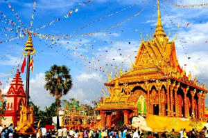 Thủ tướng gửi Thư chúc mừng đồng bào Khmer nhân dịp Tết Chôl Chnăm Thmây Thủ tướng gửi Thư chúc mừng đồng bào Khmer nhân dịp Tết Chôl Chnăm Thmây