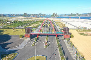 Quảng Ninh: Chấm dứt thí điểm thành lập Ban Quản lý Khu kinh tế Vân Đồn