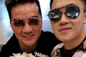 Dương Triệu Vũ bật mí: “Đàm Vĩnh Hưng sẵn sàng trao lại ngai vàng Ông hoàng nhạc Việt cho tôi”