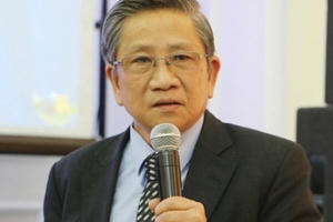 Chủ biên SGK Tiếng Việt lớp 1 - GS Nguyễn Minh Thuyết: "Tôi cũng mong người phê bình có thái độ khách quan"