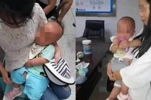 Mẹ bán đấu giá con sinh đôi để mua điện thoại mới