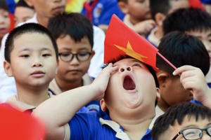 Ngày khai trường trong mơ