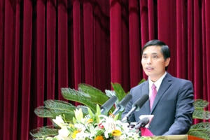 Nhiều địa phương kiện toàn nhân sự chủ chốt