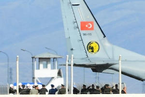 Thổ Nhĩ Kỳ bàn giao thi thể phi công Su-24 cho Nga