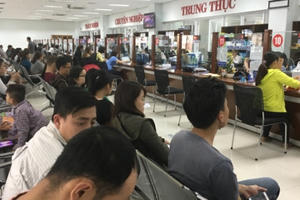 Đà Nẵng: Lập đoàn thanh tra sau vụ nhân viên phòng đăng ký đất đai cho 'mượn' sổ đỏ