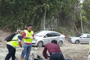 Lật thuyền di cư, 13 xác người dạt vào bờ biển Malaysia