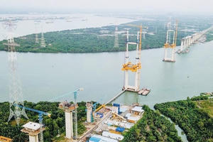 Kiến nghị giao VEC tự bố trí vốn đối ứng cho cao tốc Bến Lức - Long Thành