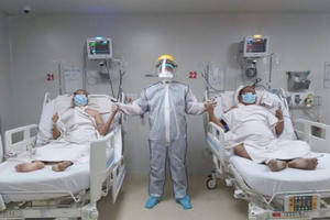 Việt Nam đã có trên 820 nghìn ca nhiễm Covid-19 khỏi bệnh