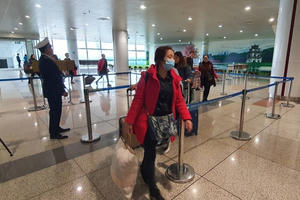 Tin nhanh: Cục hàng không Việt Nam yêu cầu hủy toàn bộ chuyến bay đi, đến Vũ Hán