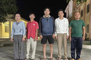 Triệt phá đường dây cá độ bóng đá, tổng tiền giao dịch 400 tỷ đồng