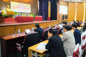 Sáp nhập xã, huyện: 3 chủ tịch 1 ghế biết chọn ai?