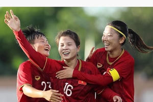 Báo châu Á tin Việt Nam đủ sức đoạt vé dự Olympic Tokyo 2020