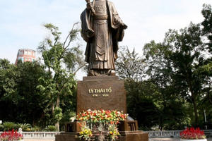 [Infographics] 1010 năm Thăng Long - Hà Nội