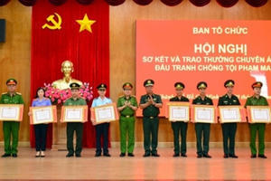 Hành trình phá đường dây ma túy 'khủng' ở TP HCM