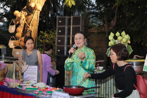 Hành trình xây dựng thương hiệu quốc gia cho ẩm thực Việt