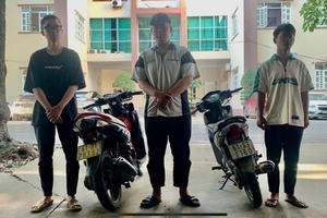 Đồng Nai: Bắt "nóng" băng cướp liên tỉnh khu vực giáp ranh