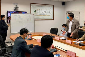 Giải tỏa sân bay Nội Bài, thêm nhiều chuyến bay có ca Covid-19