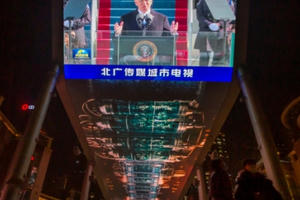 Nhà Trắng xoay trục từ "vũng lầy" Trung Đông sang "trận địa" ở châu Á