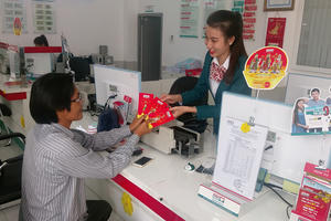 “Gửi tiền Kiên Long - Nhận liền Lộc Tết” dành cho mọi khách hàng “Gửi tiền Kiên Long - Nhận liền Lộc Tết” dành cho mọi khách hàng