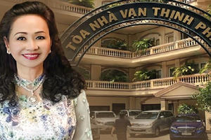 Chuẩn bị xét xử bà Trương Mỹ Lan và 85 đồng phạm