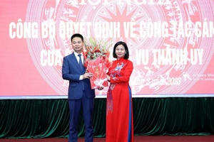 Ông Nguyễn Xuân Thanh giữ chức Bí thư Huyện ủy Phú Xuyên