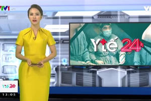 Clip: So sánh Bản tin gốc của VTV với bản “nhái” quảng cáo TPCN An phụ khang và Phương Đông Đại Tràng