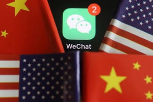 Người Trung Quốc “sốc” vì lệnh cấm Wechat của Tổng thống Trump