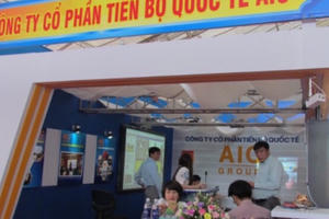 Sở GD&ĐT Tây Ninh có 8 gói thầu liên quan đến Công ty AIC