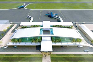 Thành lập Hội đồng thẩm định Dự án thành phần 2 xây dựng Cảng hàng không Sa Pa Thành lập Hội đồng thẩm định Dự án thành phần 2 xây dựng Cảng hàng không Sa Pa