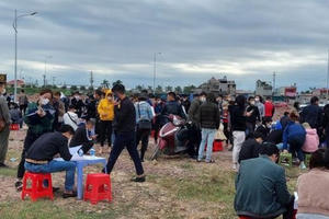 Môi giới BĐS thao túng thị trường gây 'sốt đất', Bộ Xây dựng tổng rà soát