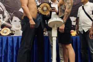 Giành đai WBA châu Á, Trương Đình Hoàng làm rạng danh làng boxing Việt