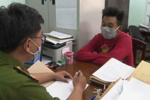 Công an TP Vũng Tàu tìm nạn nhân vụ đập phá ô tô ngày 29/3