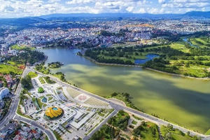 Công khai 30 dự án bất động sản tại Đà Lạt chậm tiến độ đầu tư