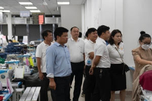 Triển lãm giao thương Đông Nam Bộ