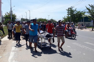 Vụ thanh niên tử vong sau khi bị tạm giữ ở Ninh Thuận: Dùng áo treo cổ tự tử