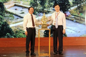 Hội nghị Khảo cổ lần thứ 55: Bãi cọc Bạch Đằng, dấu mốc ngành khảo cổ