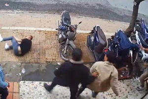 Lâm Đồng: Xử lý vụ võ sư đánh người vì chê khu du lịch Quỷ núi